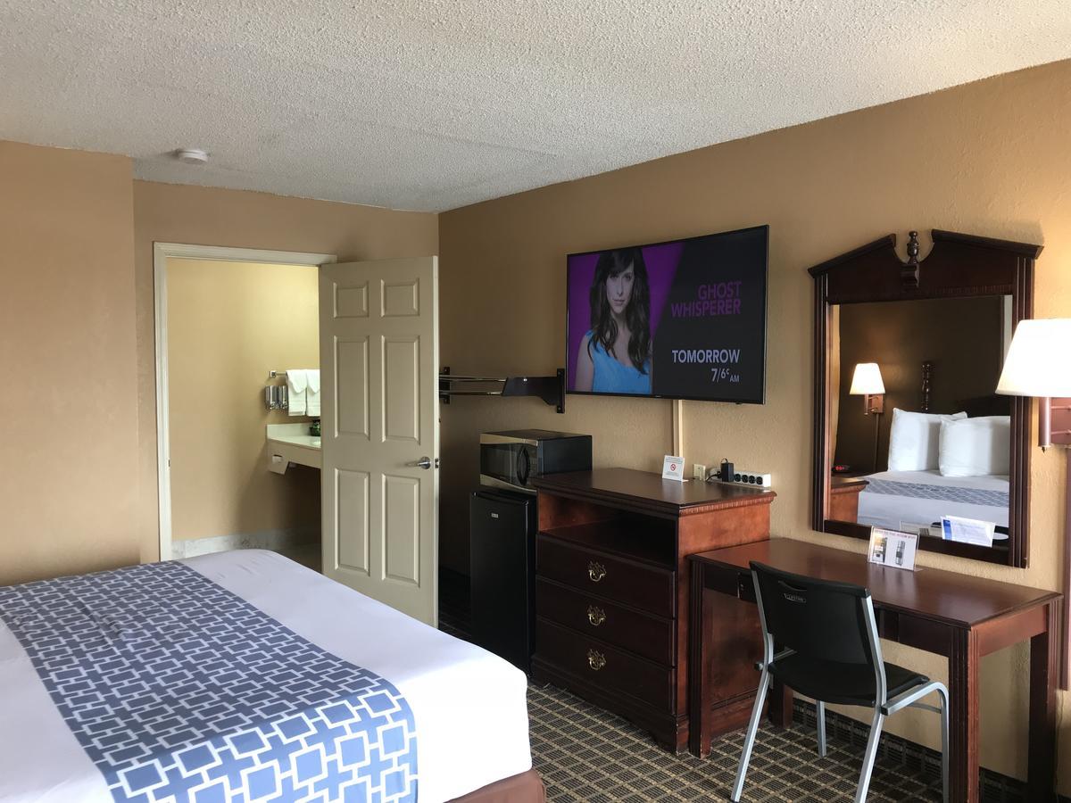Star Plus Inn & Suites Selmer Exterior foto