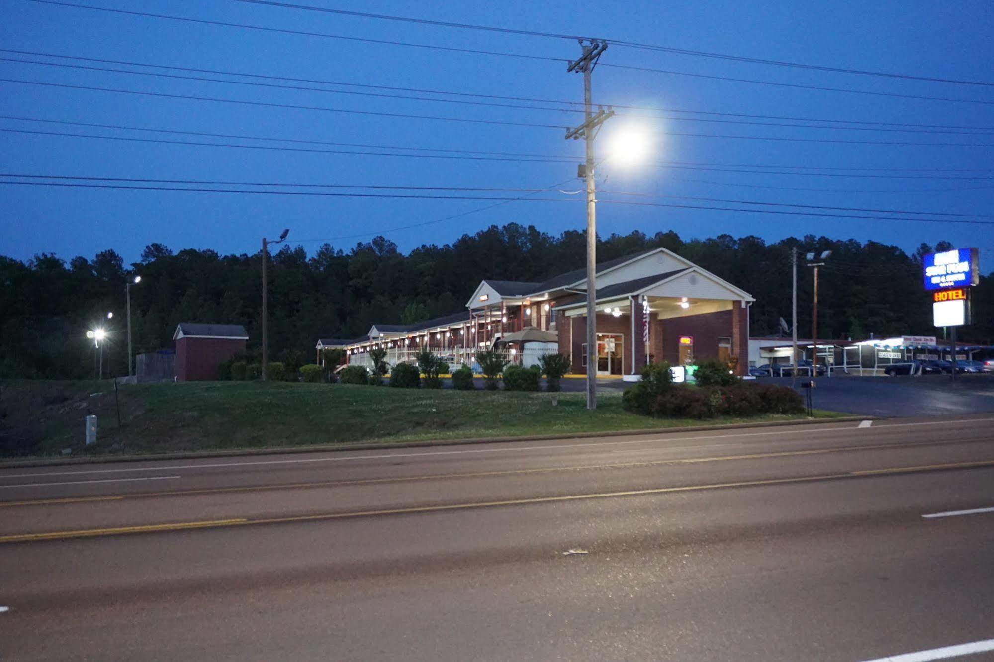 Star Plus Inn & Suites Selmer Exterior foto
