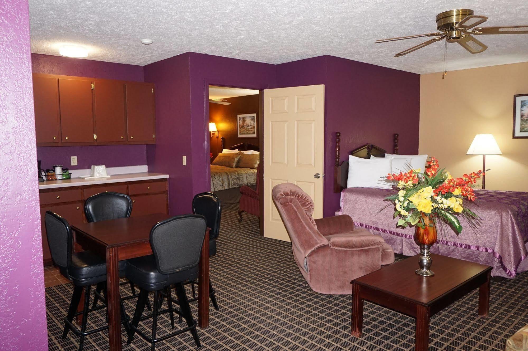 Star Plus Inn & Suites Selmer Exterior foto